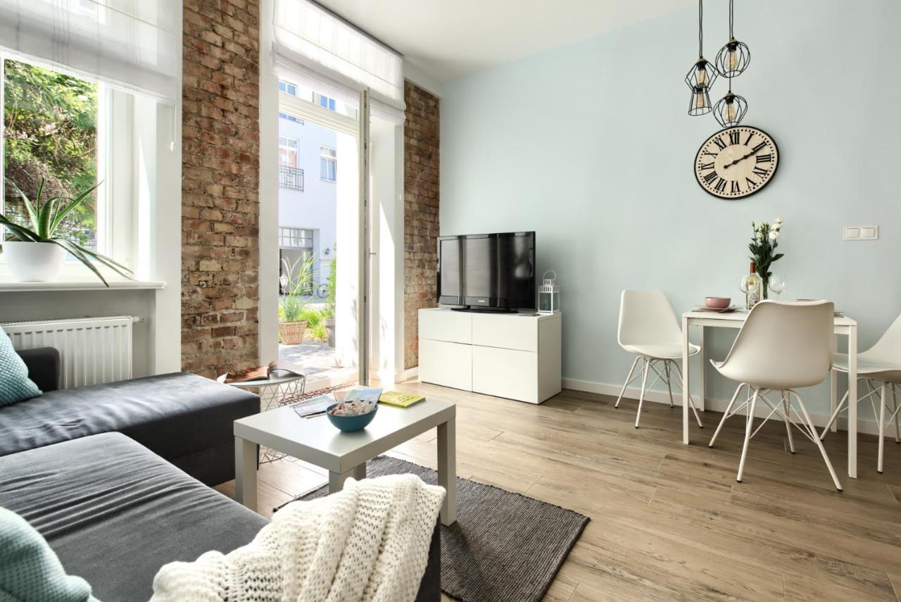 Apartament Wilda Nova Poznan Exterior foto