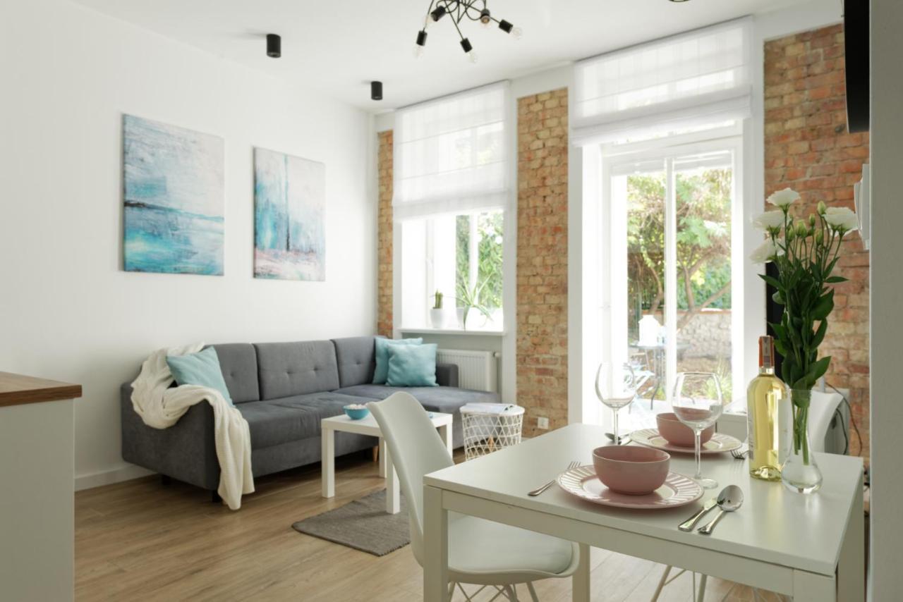 Apartament Wilda Nova Poznan Exterior foto