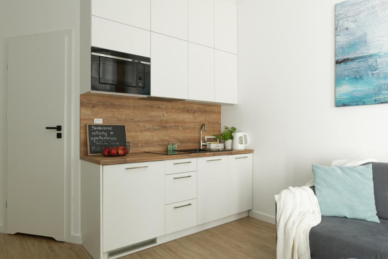 Apartament Wilda Nova Poznan Exterior foto