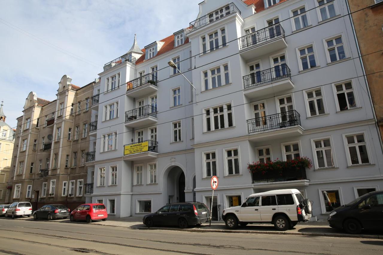 Apartament Wilda Nova Poznan Exterior foto