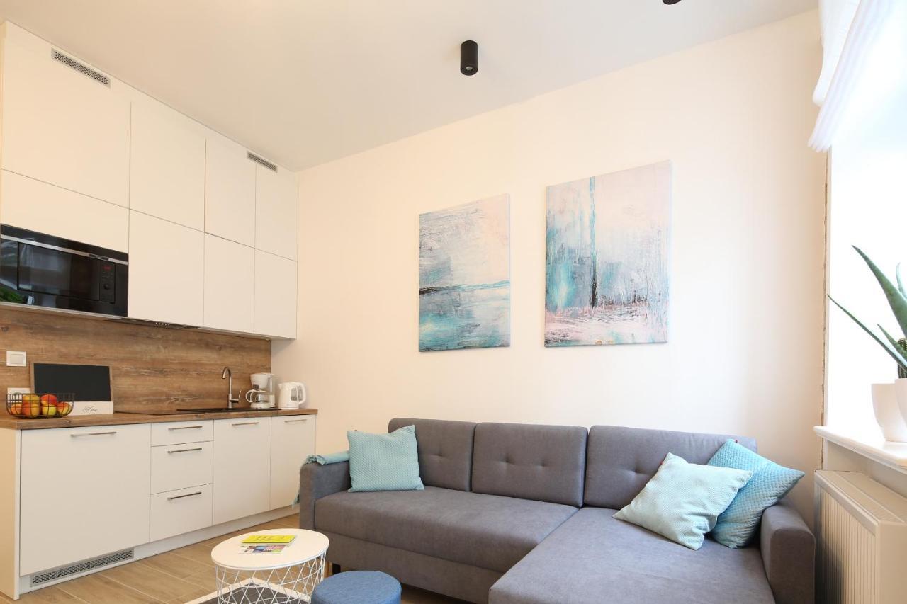 Apartament Wilda Nova Poznan Exterior foto