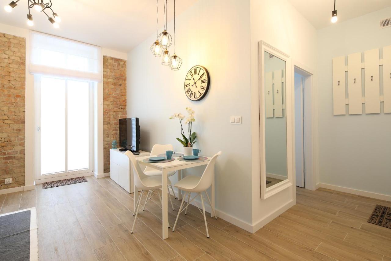Apartament Wilda Nova Poznan Exterior foto